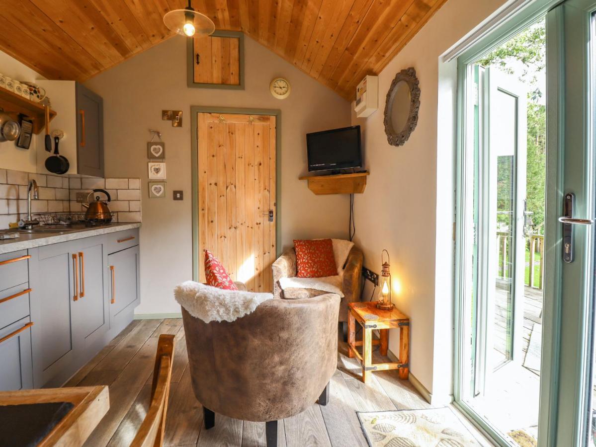 Chateau Petit Caersws Екстер'єр фото